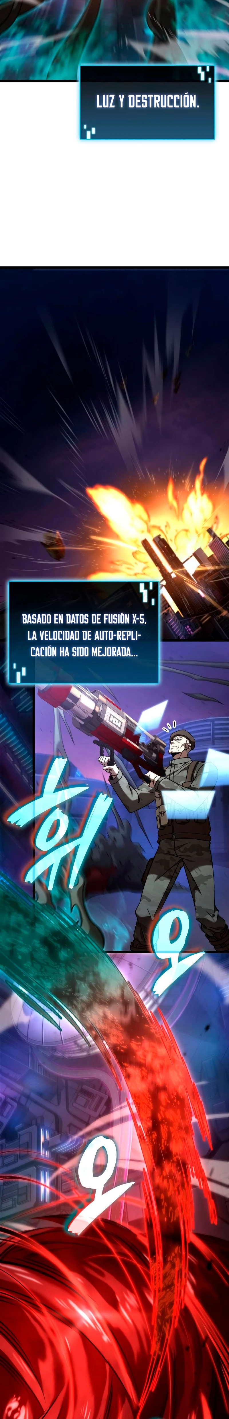 Jugador de talento insano Capítulo 52 - Page 36