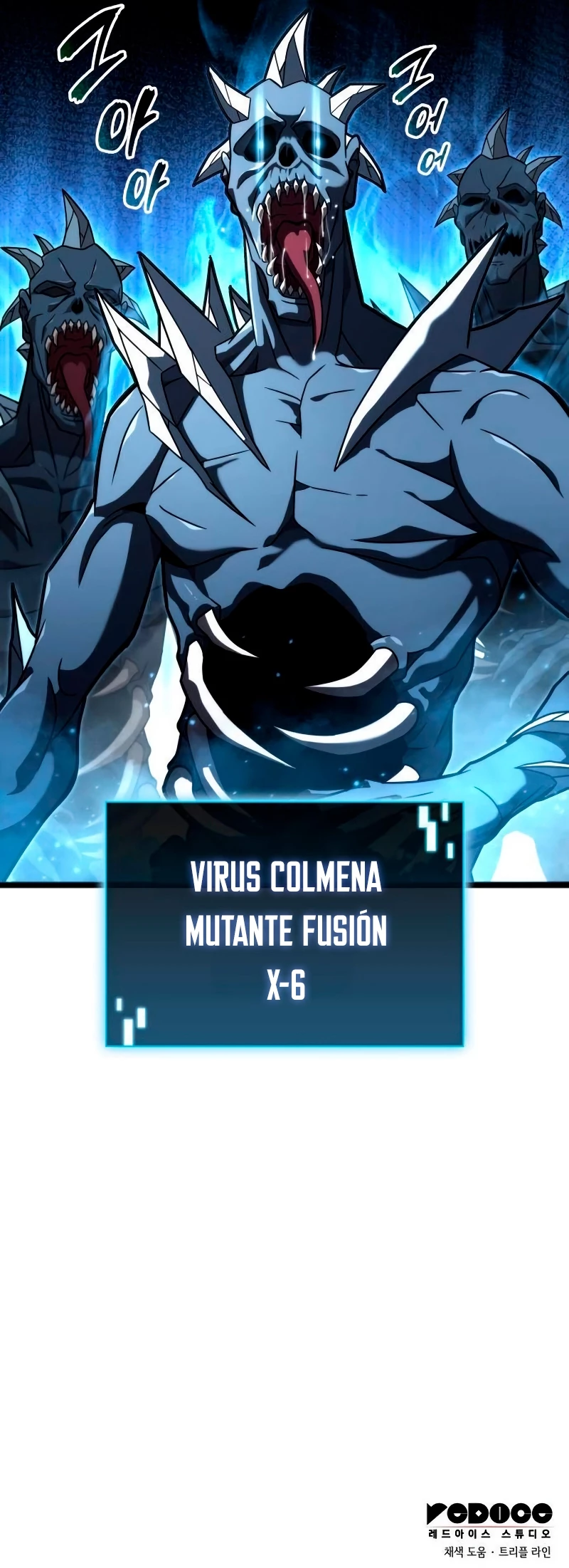 Jugador de talento insano Capítulo 52 - Page 40