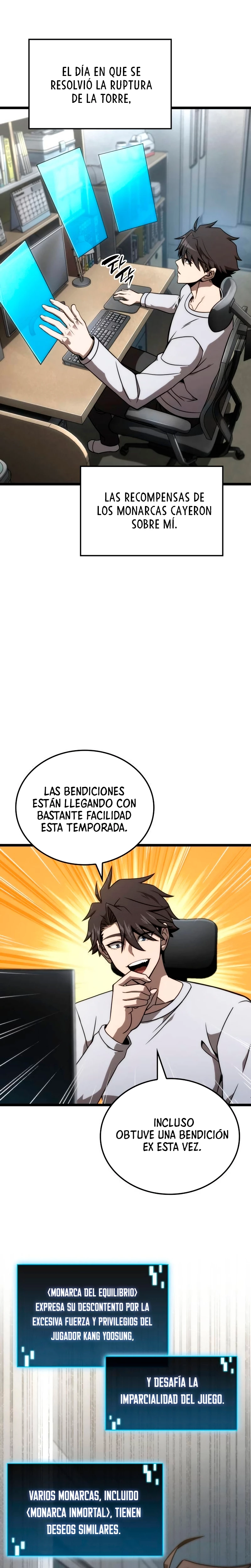 Jugador de talento insano Capítulo 52 - Page 5