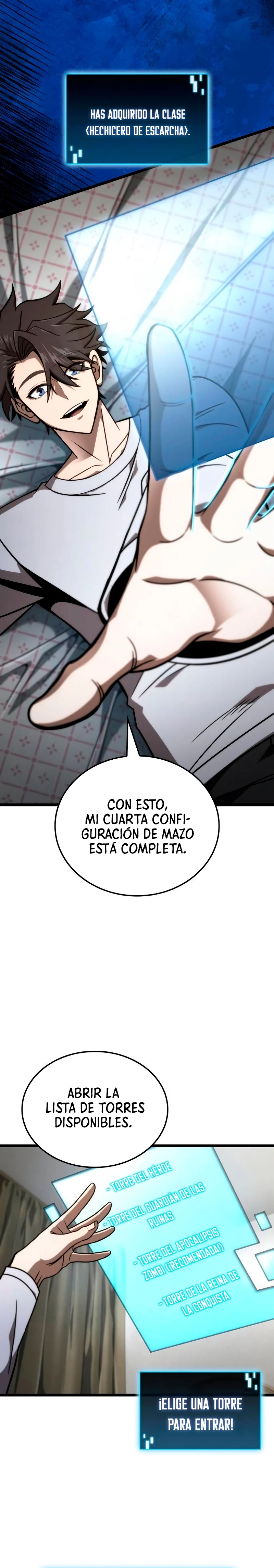 Jugador de talento insano Capítulo 52 - Page 9