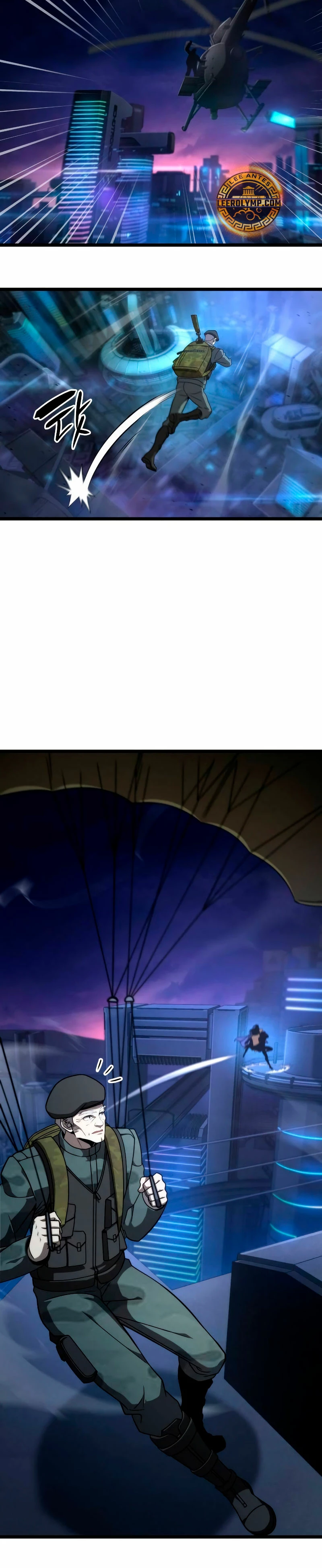 Jugador de talento insano Capítulo 53 - Page 12