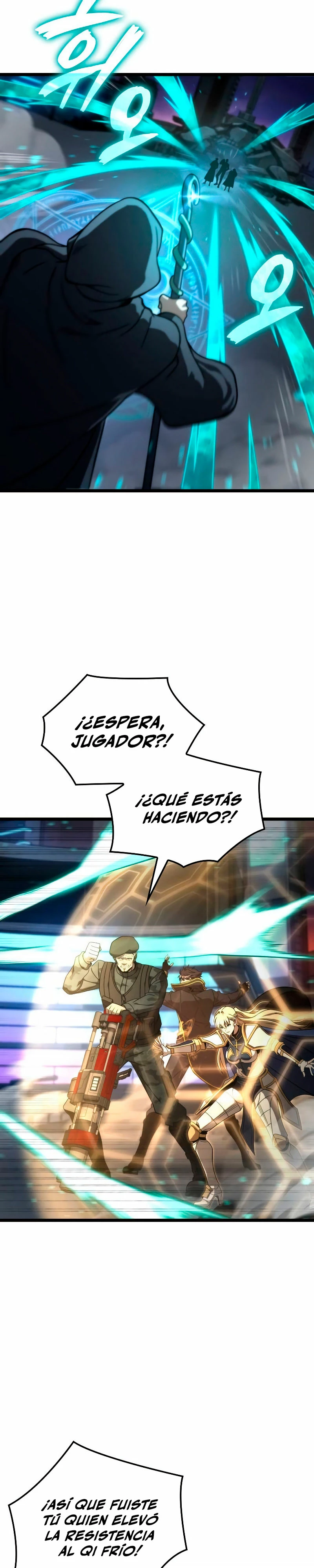 Jugador de talento insano Capítulo 53 - Page 17