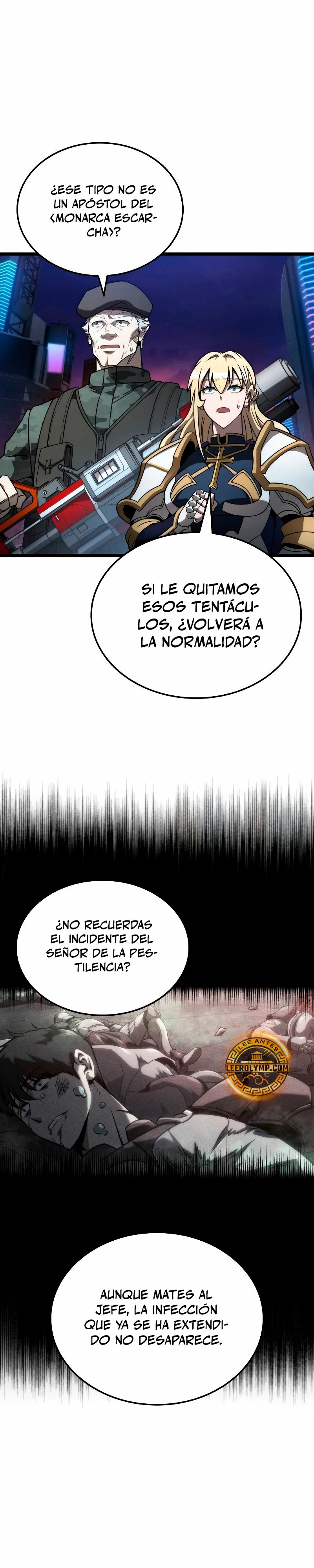 Jugador de talento insano Capítulo 53 - Page 21