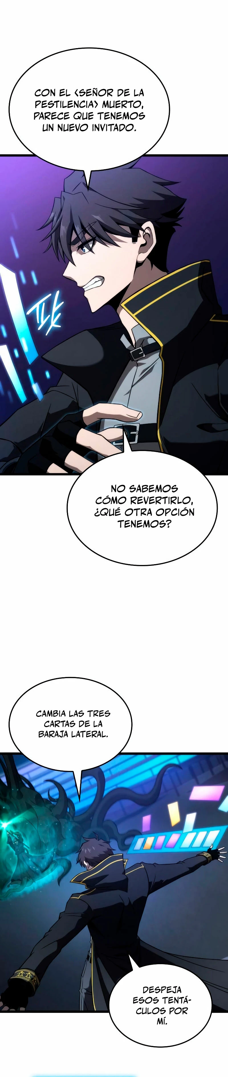 Jugador de talento insano Capítulo 53 - Page 22