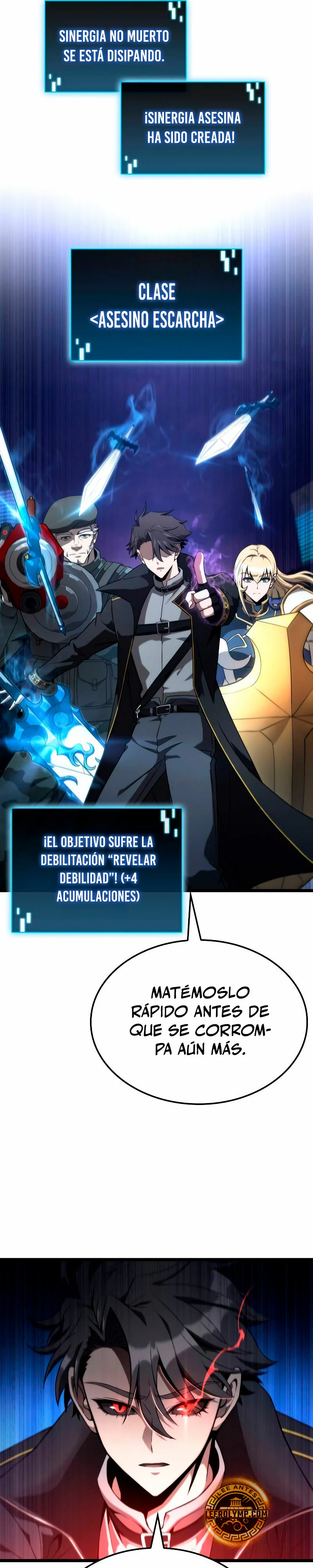 Jugador de talento insano Capítulo 53 - Page 23