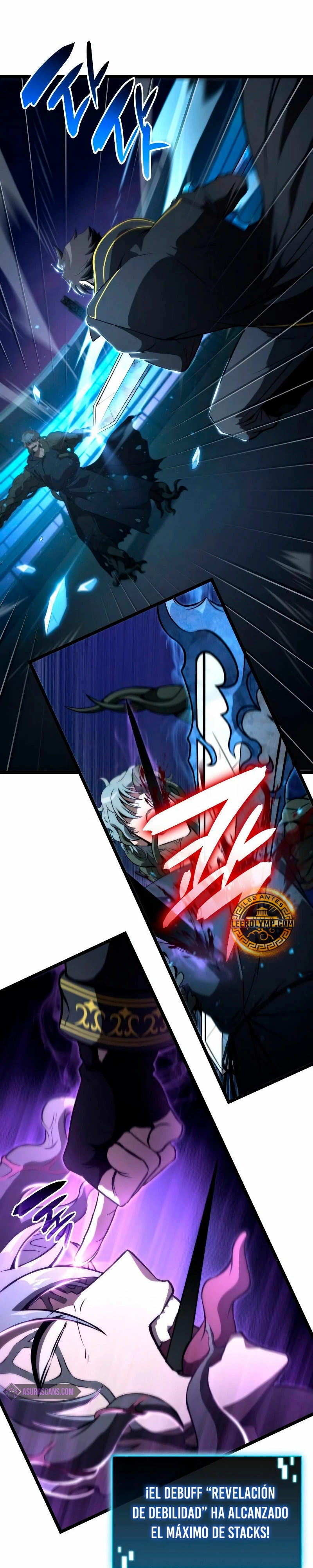 Jugador de talento insano Capítulo 53 - Page 30