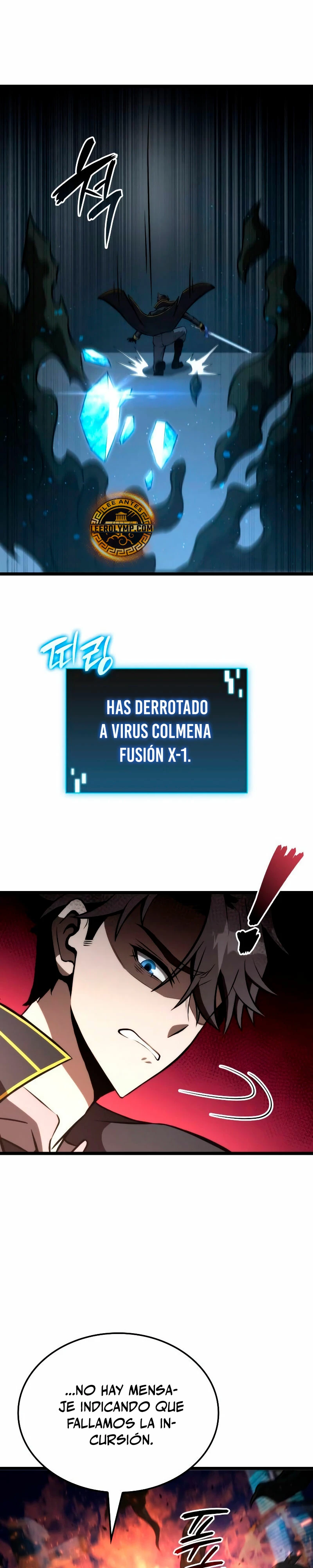 Jugador de talento insano Capítulo 53 - Page 32