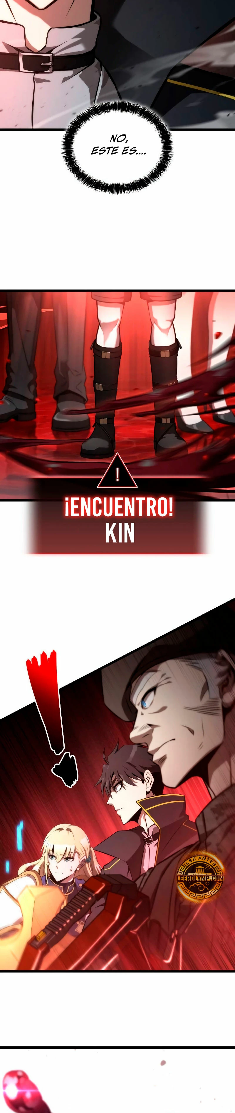 Jugador de talento insano Capítulo 53 - Page 36