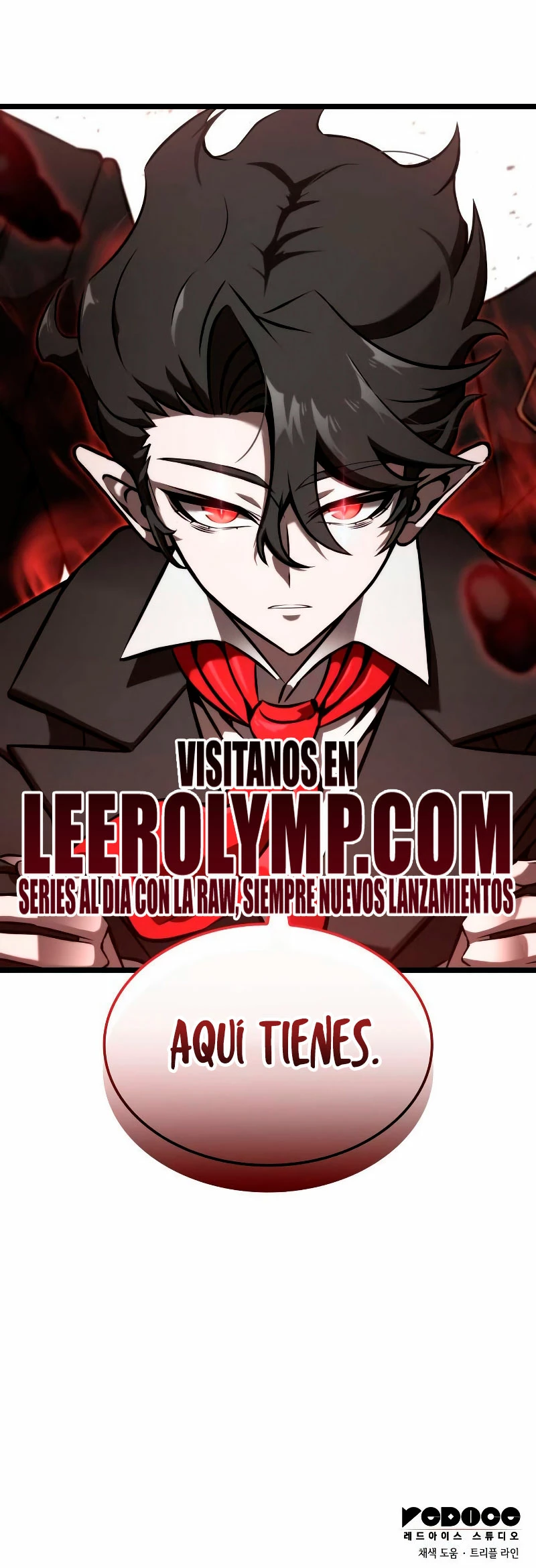 Jugador de talento insano Capítulo 53 - Page 38