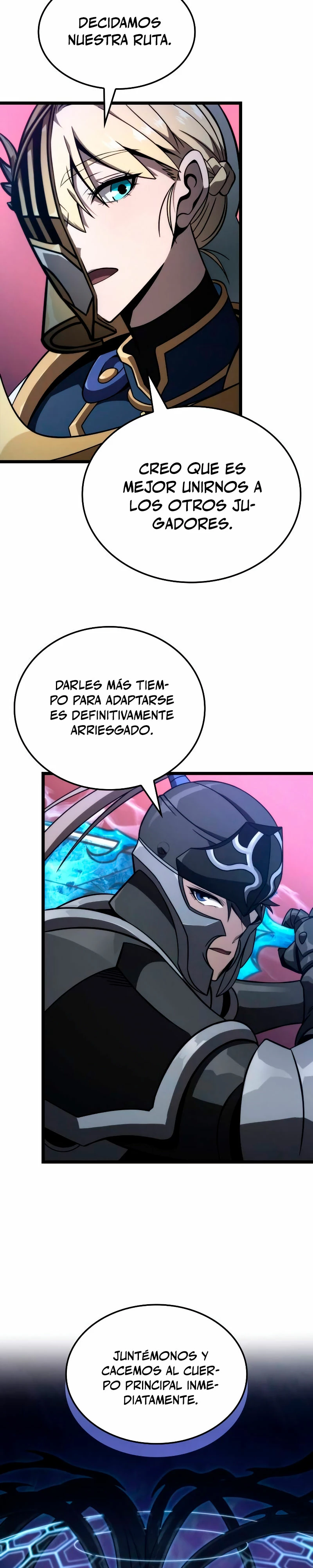 Jugador de talento insano Capítulo 53 - Page 6