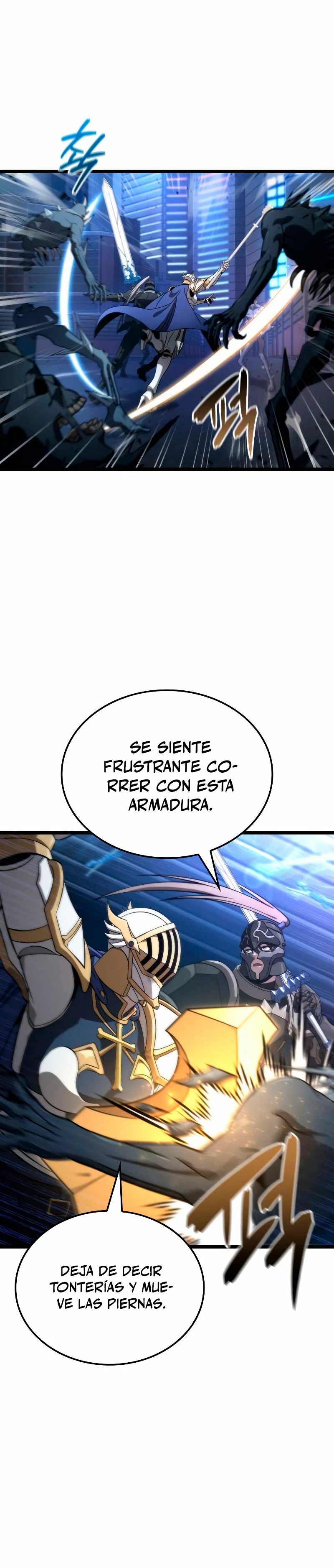 Jugador de talento insano Capítulo 53 - Page 8