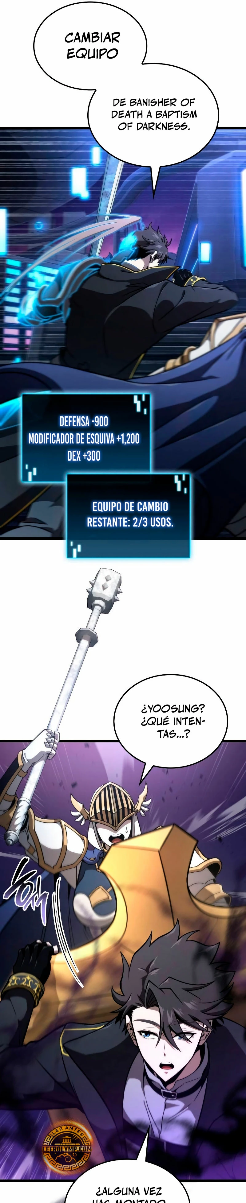 Jugador de talento insano Capítulo 53 - Page 9