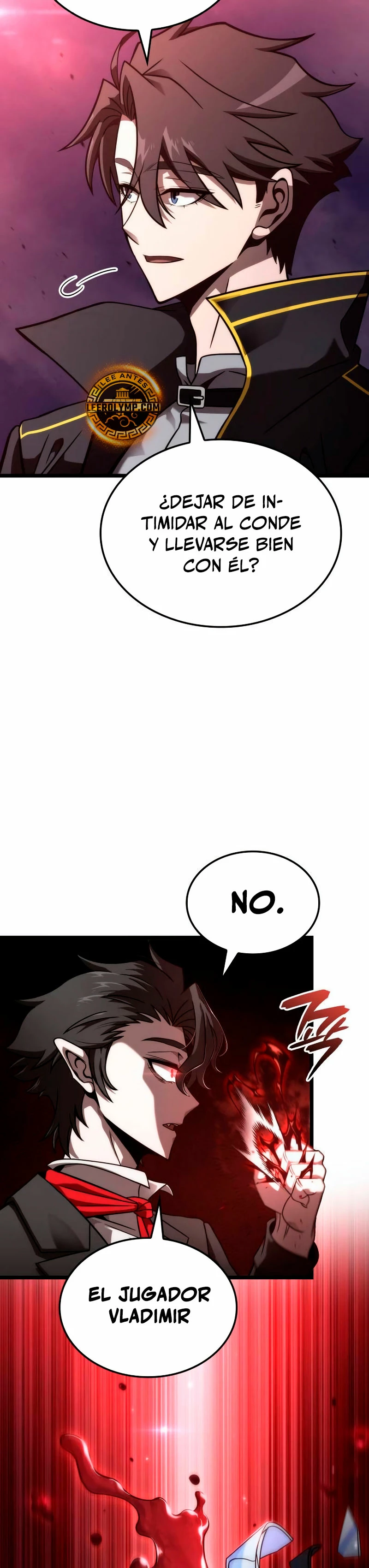 Jugador de talento insano Capítulo 54 - Page 11