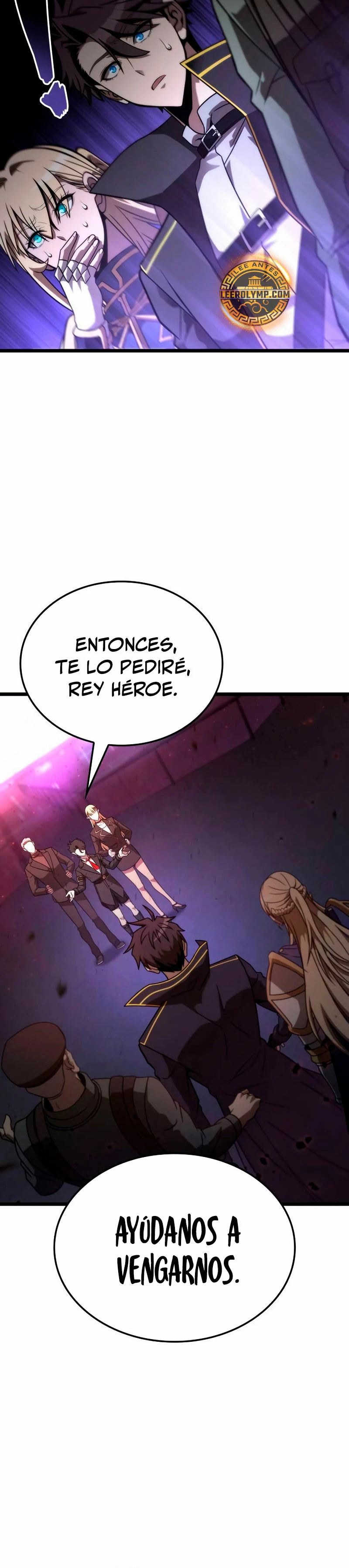 Jugador de talento insano Capítulo 54 - Page 13