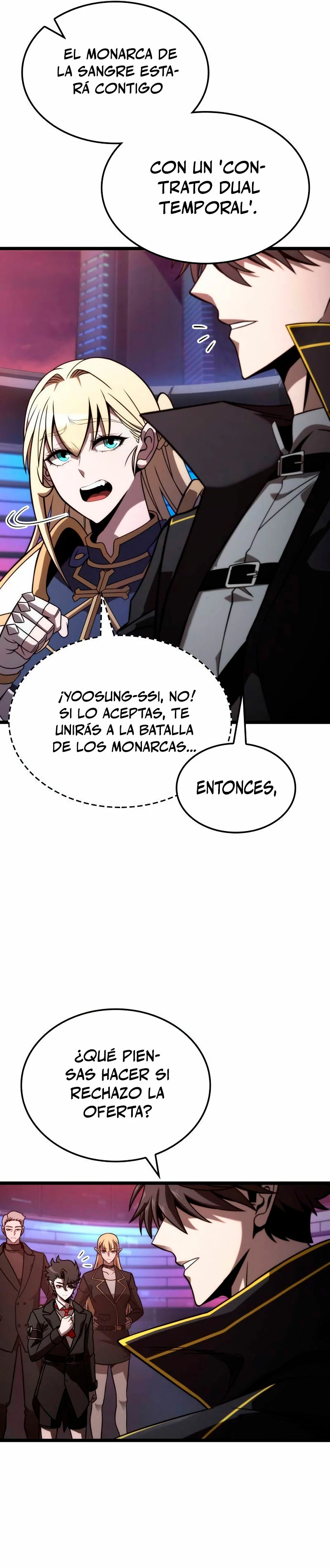 Jugador de talento insano Capítulo 54 - Page 14