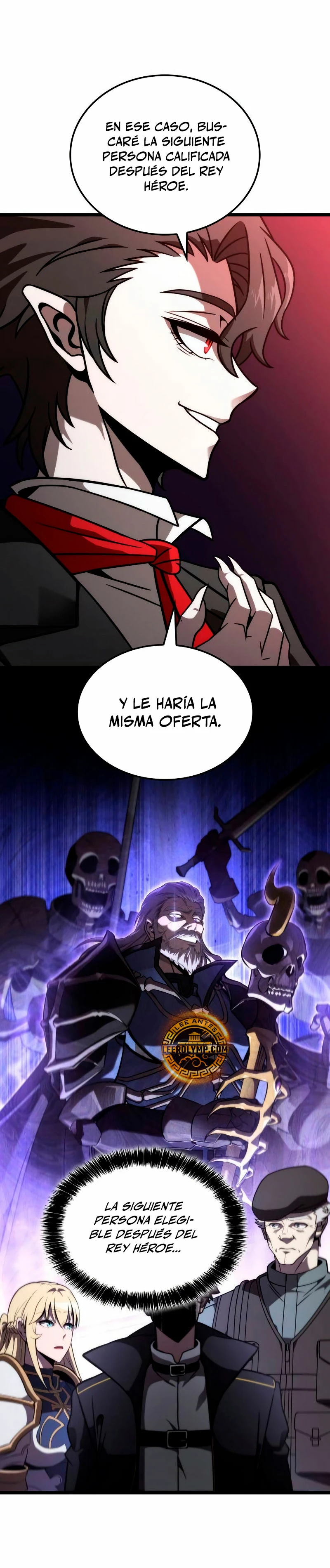 Jugador de talento insano Capítulo 54 - Page 15