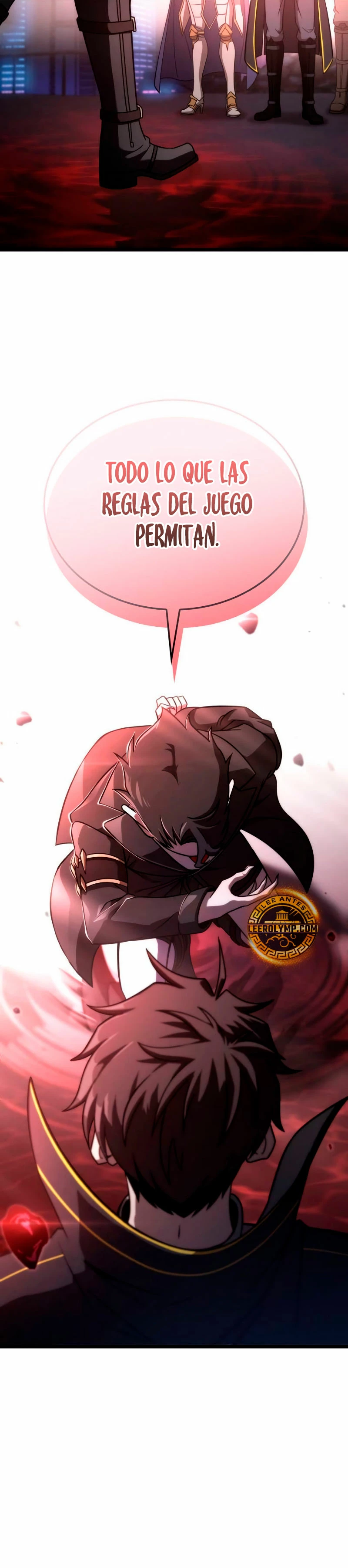 Jugador de talento insano Capítulo 54 - Page 17