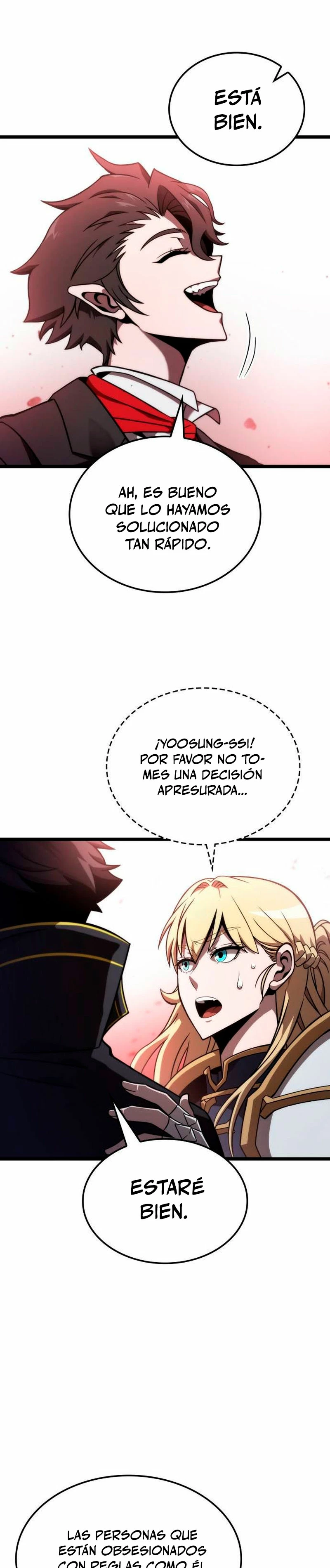 Jugador de talento insano Capítulo 54 - Page 18