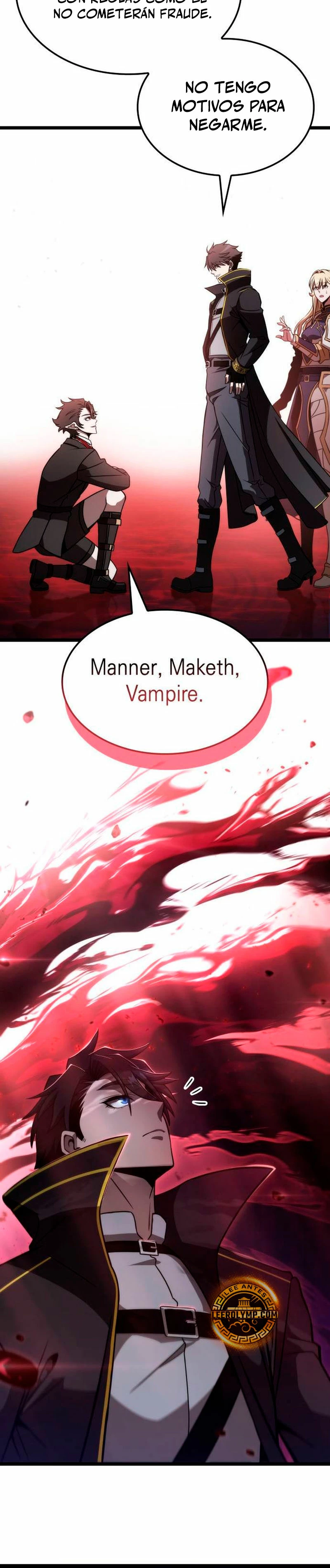Jugador de talento insano Capítulo 54 - Page 19