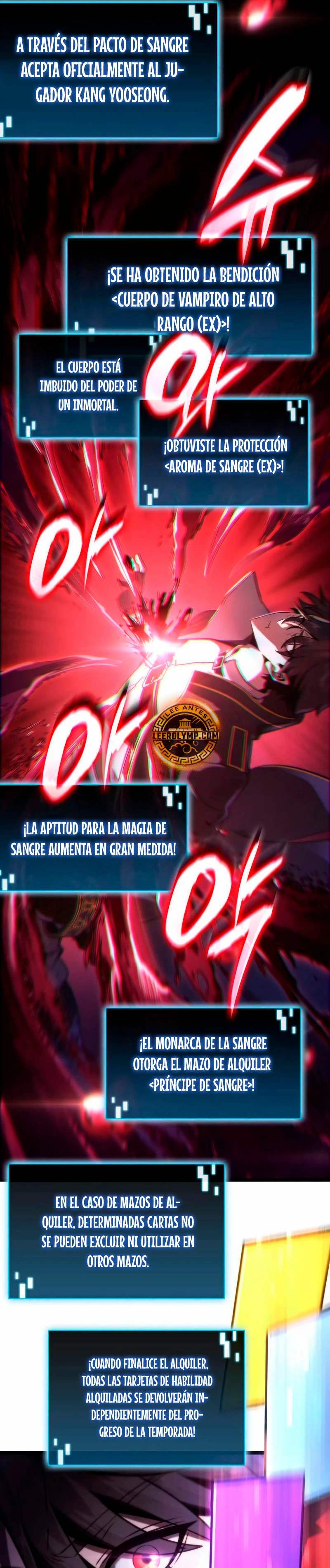 Jugador de talento insano Capítulo 54 - Page 22