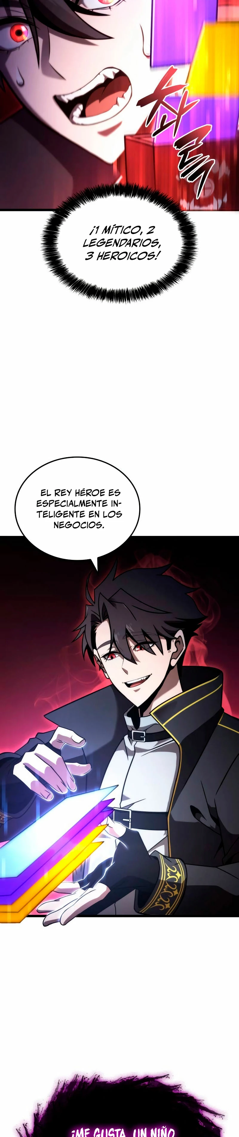 Jugador de talento insano Capítulo 54 - Page 23