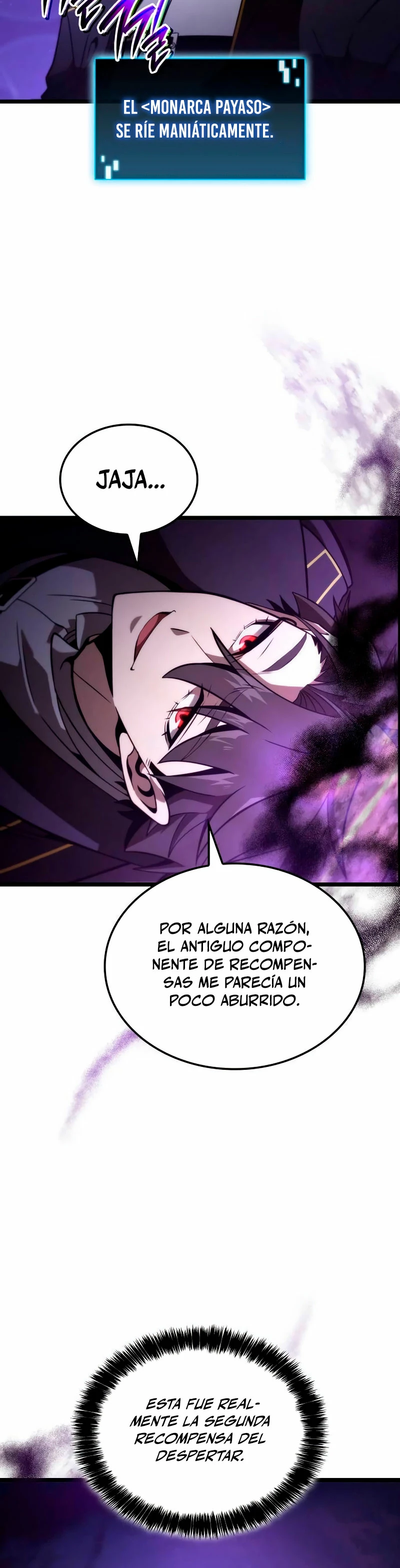 Jugador de talento insano Capítulo 54 - Page 25