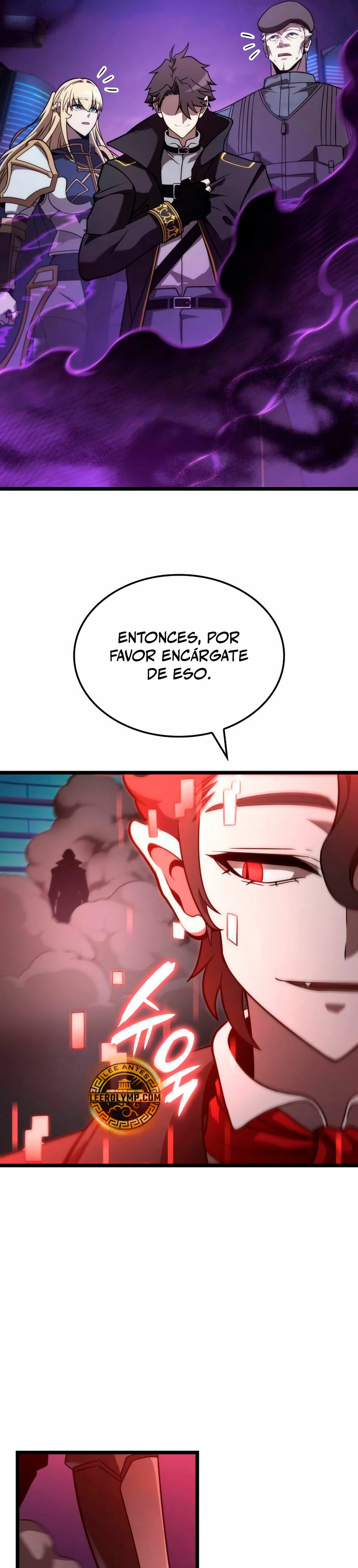 Jugador de talento insano Capítulo 54 - Page 26
