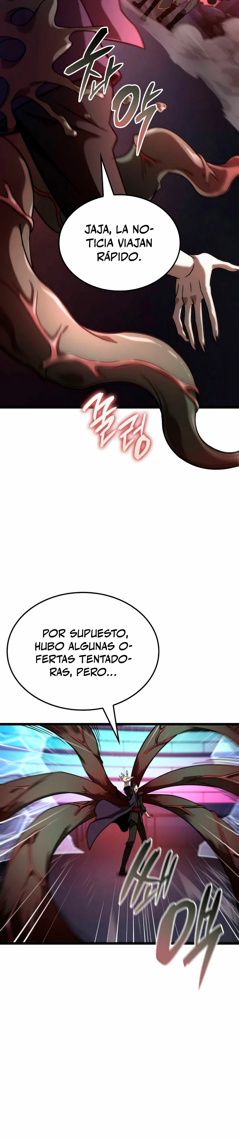 Jugador de talento insano Capítulo 54 - Page 29