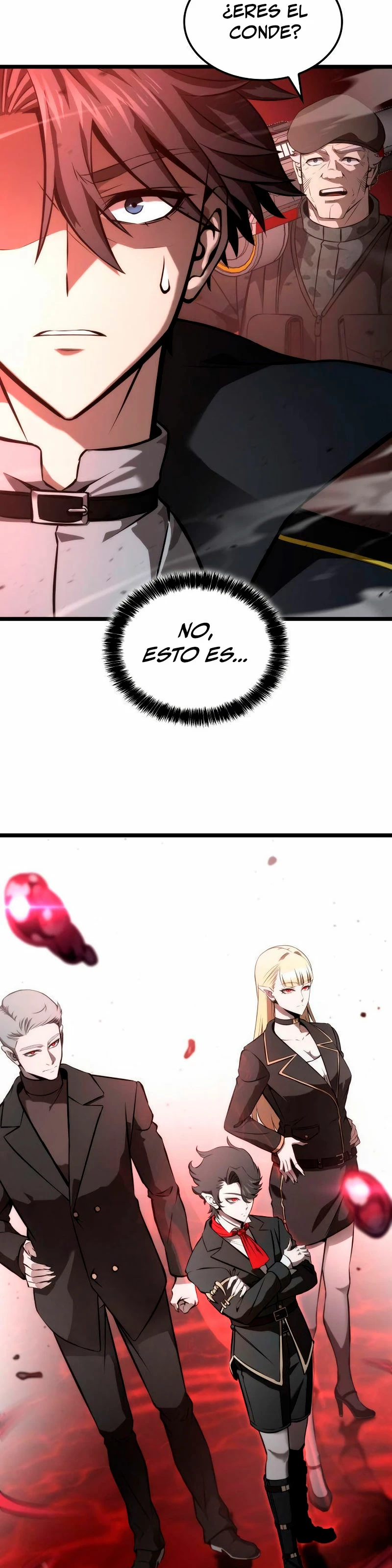 Jugador de talento insano Capítulo 54 - Page 3