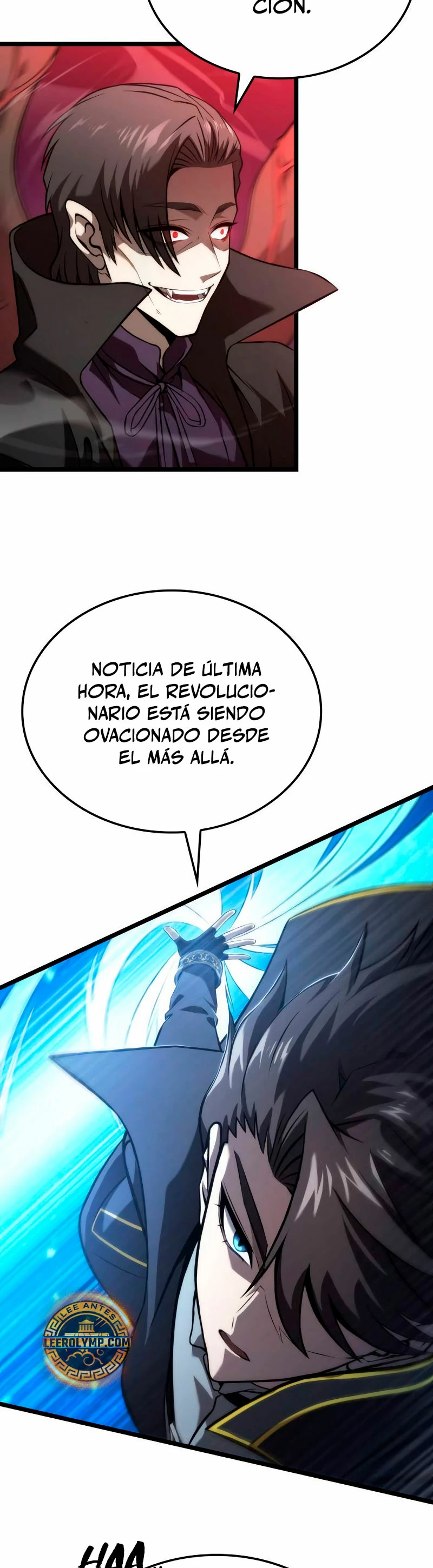 Jugador de talento insano Capítulo 54 - Page 31