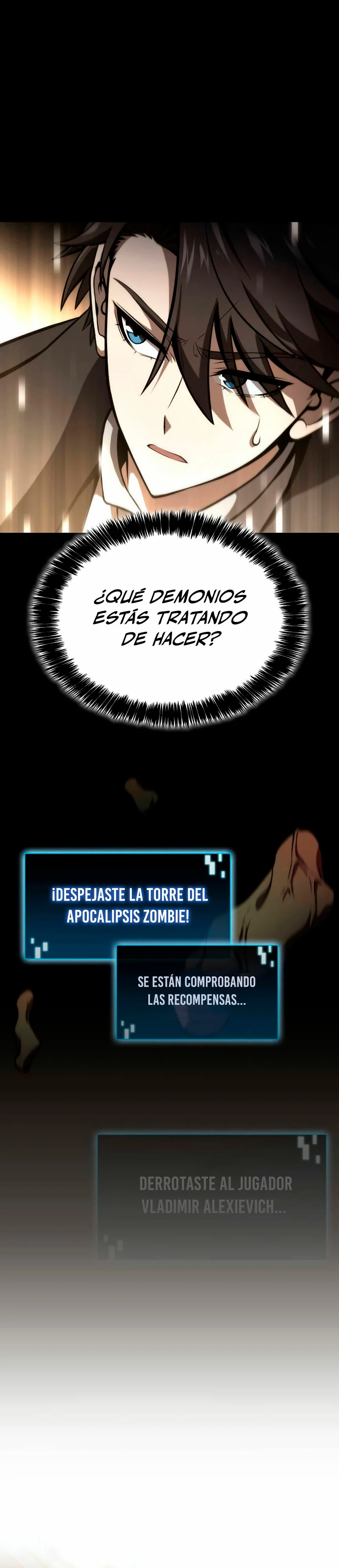 Jugador de talento insano Capítulo 54 - Page 35