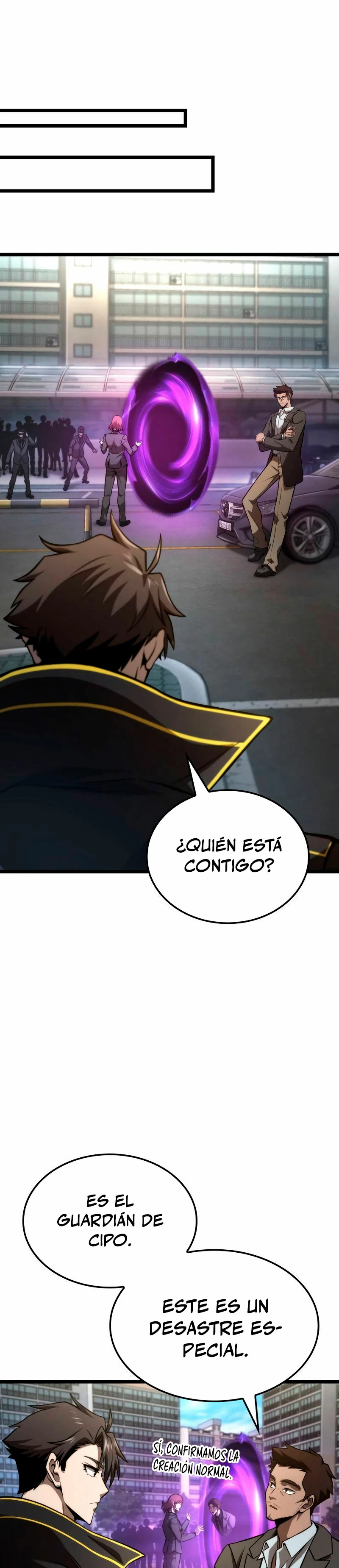 Jugador de talento insano Capítulo 54 - Page 39