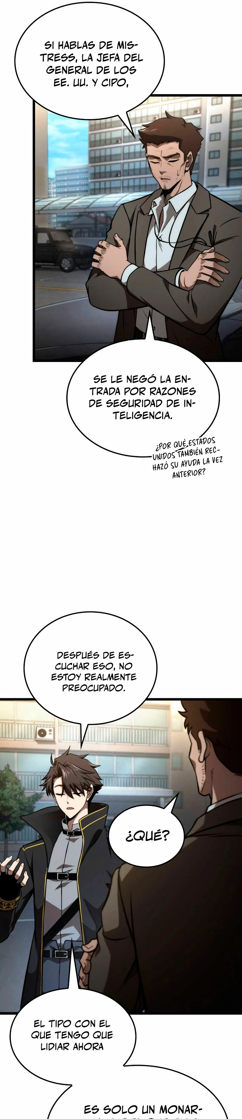 Jugador de talento insano Capítulo 54 - Page 41