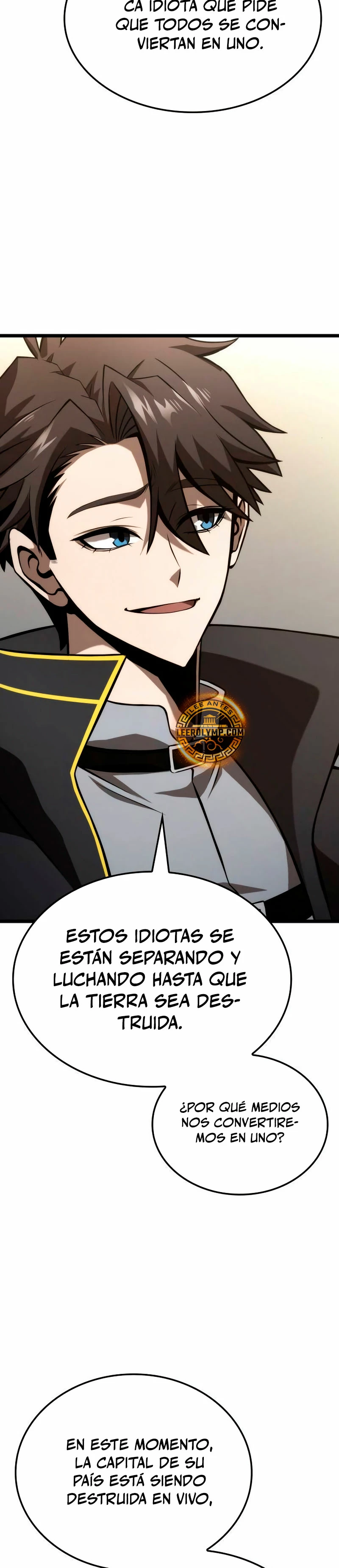 Jugador de talento insano Capítulo 54 - Page 42