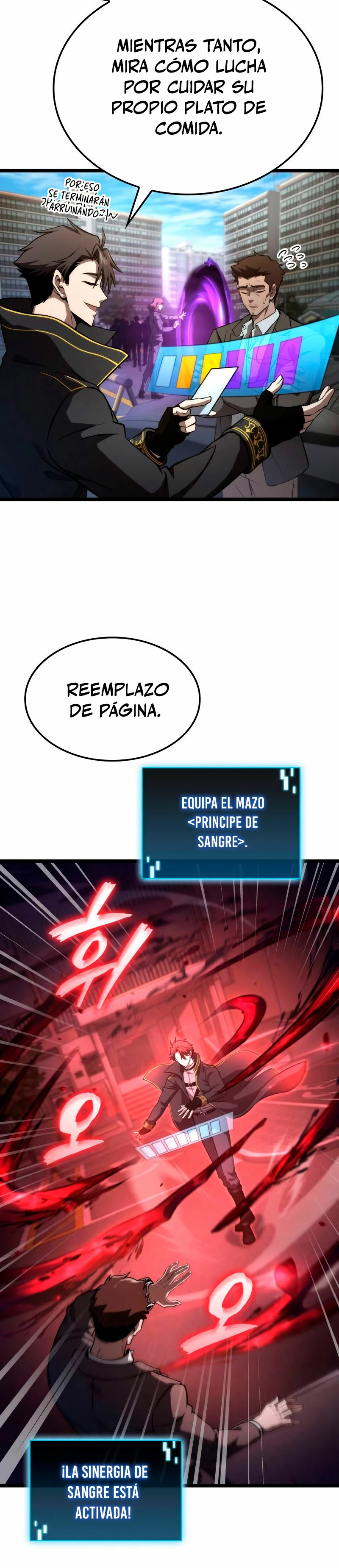 Jugador de talento insano Capítulo 54 - Page 43