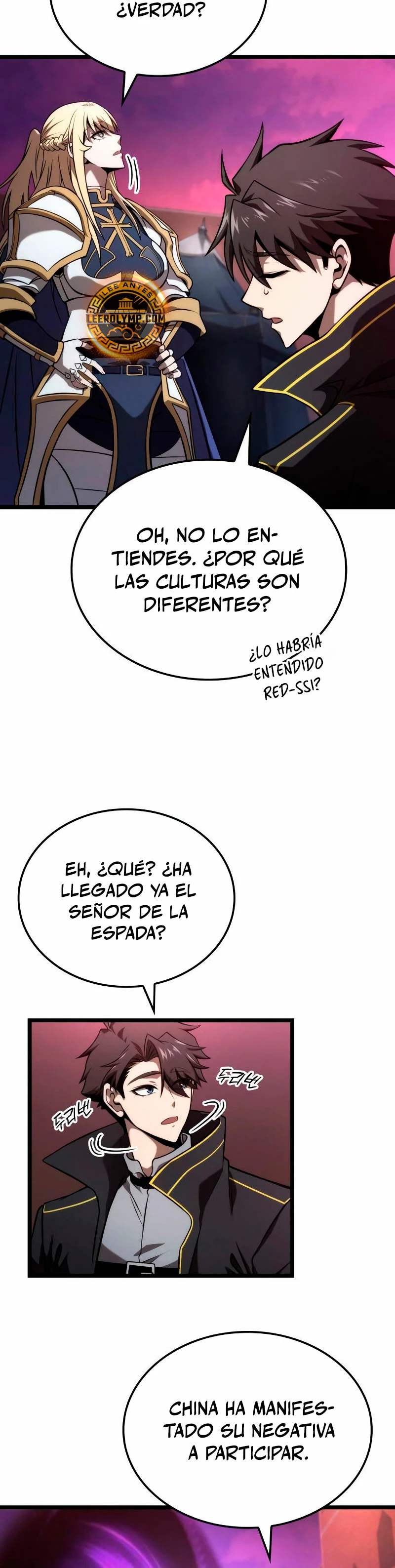 Jugador de talento insano Capítulo 54 - Page 48