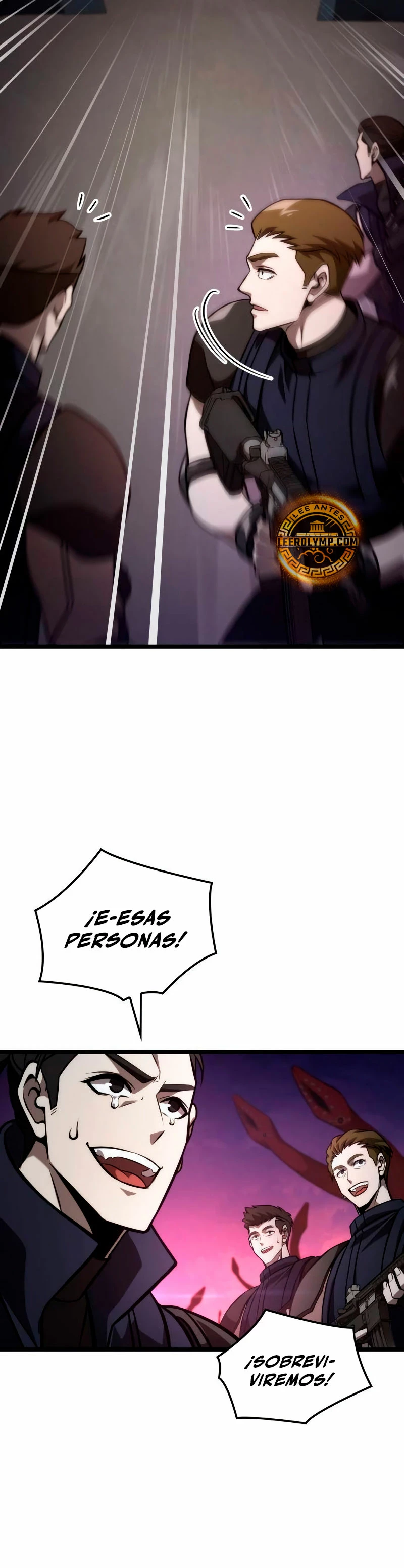 Jugador de talento insano Capítulo 54 - Page 51