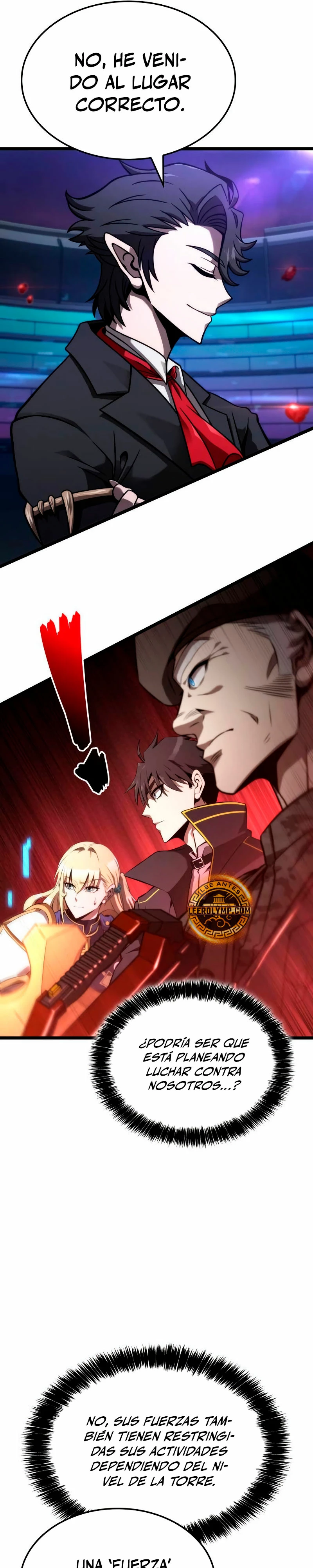 Jugador de talento insano Capítulo 54 - Page 6