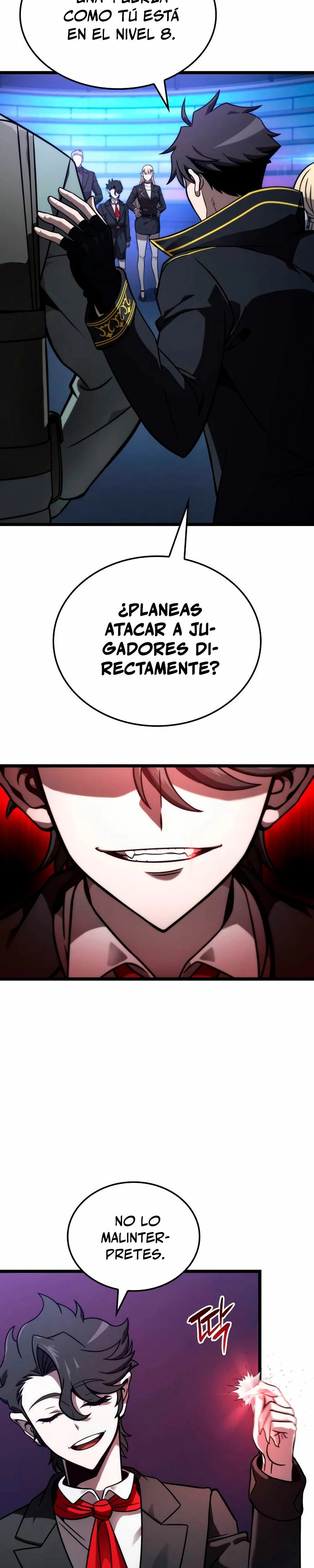 Jugador de talento insano Capítulo 54 - Page 7