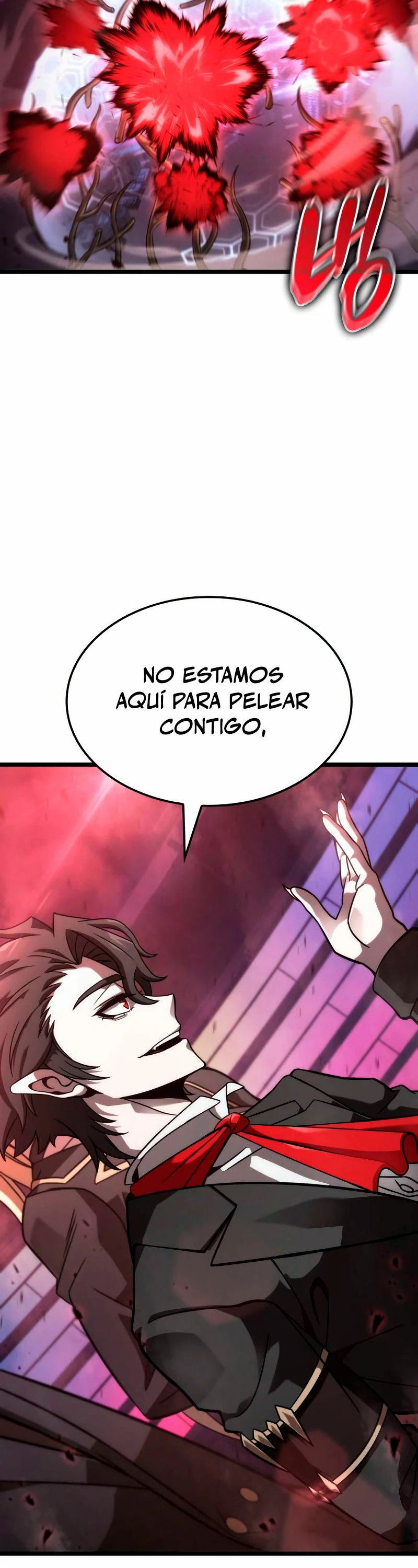 Jugador de talento insano Capítulo 54 - Page 9