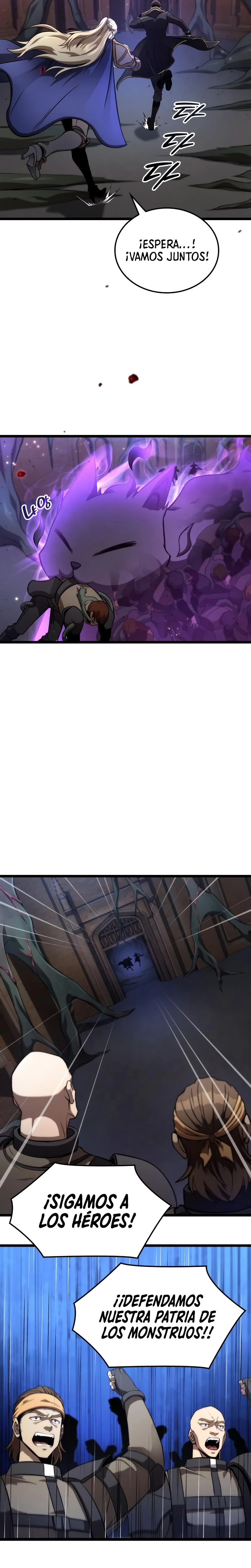 Jugador de talento insano Capítulo 55 - Page 22