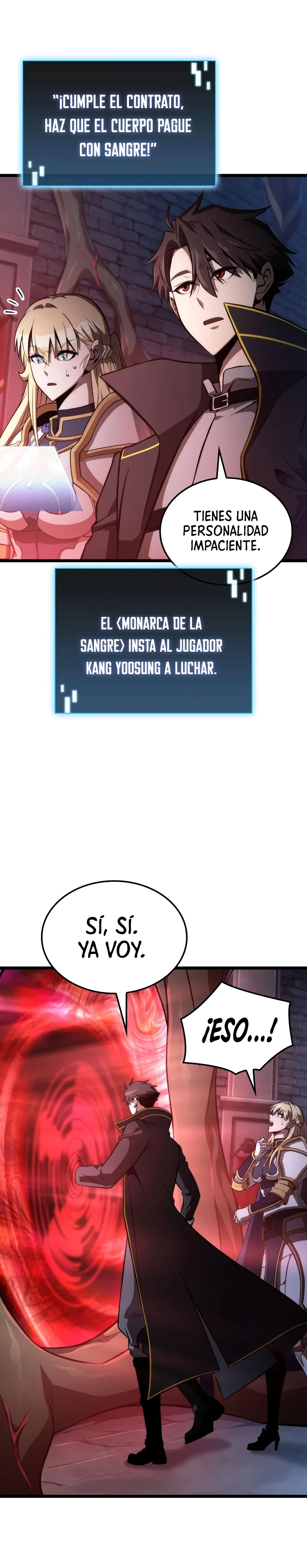 Jugador de talento insano Capítulo 55 - Page 27