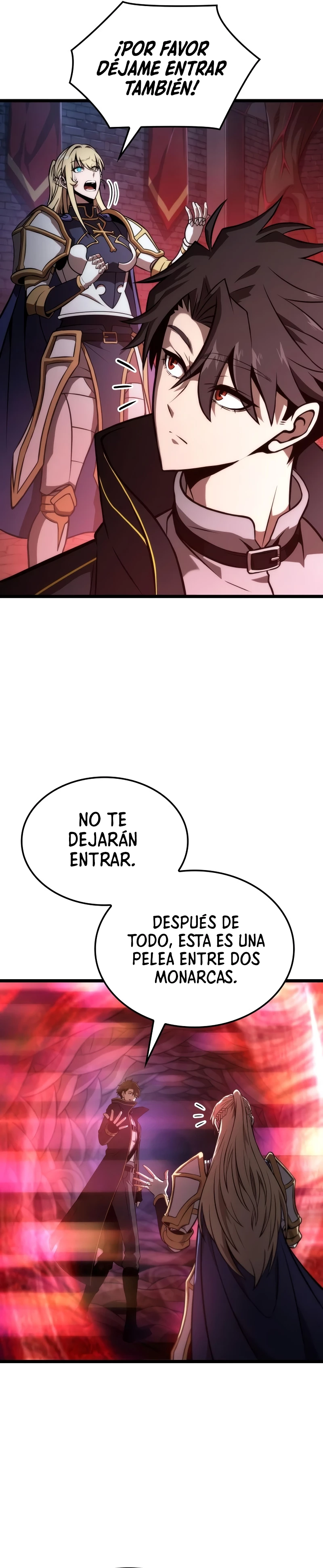 Jugador de talento insano Capítulo 55 - Page 28
