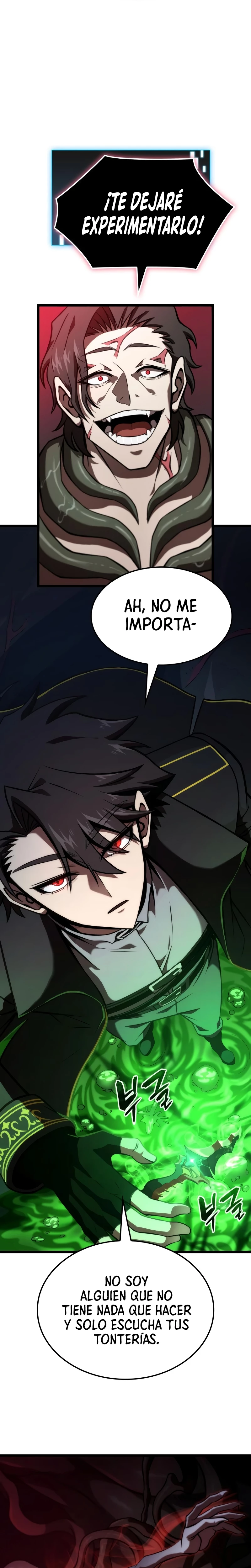 Jugador de talento insano Capítulo 55 - Page 32