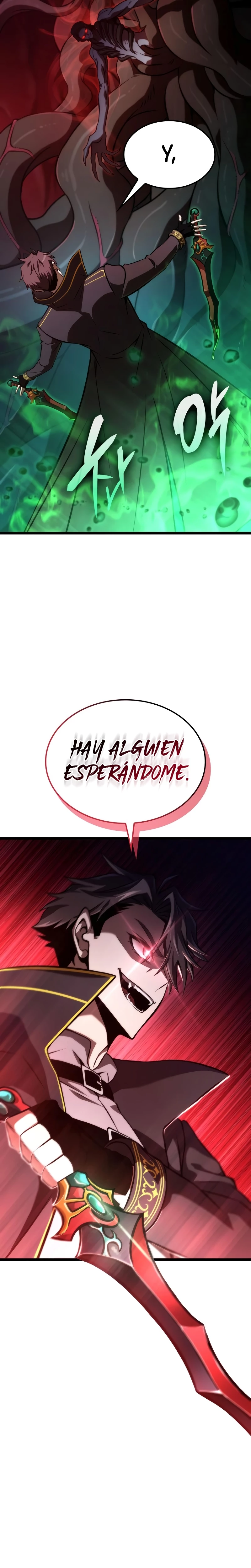 Jugador de talento insano Capítulo 55 - Page 33
