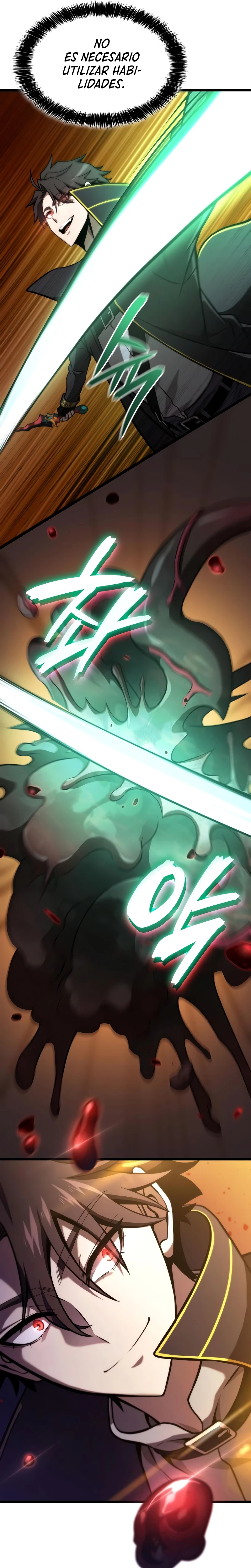 Jugador de talento insano Capítulo 55 - Page 6