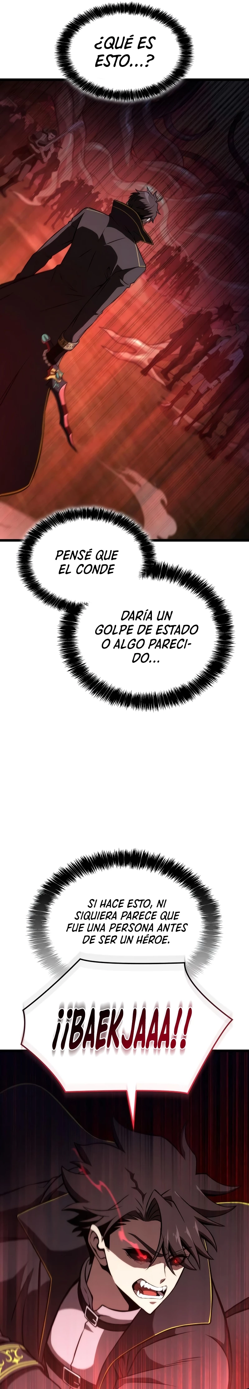 Jugador de talento insano Capítulo 55 - Page 9
