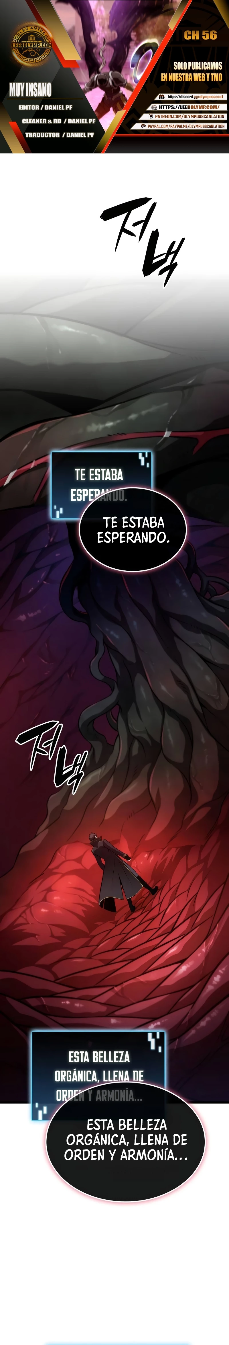 Jugador de talento insano Capítulo 56 - Page 1