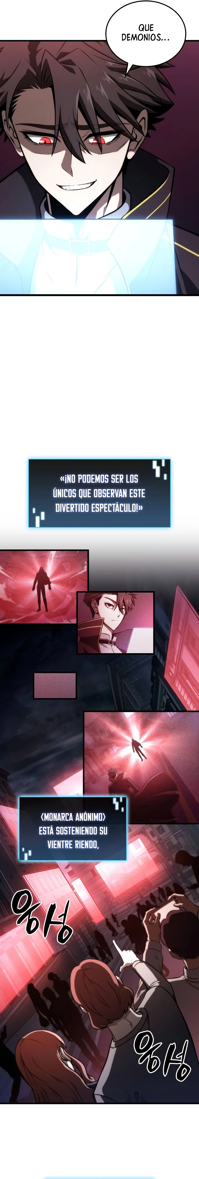 Jugador de talento insano Capítulo 56 - Page 20