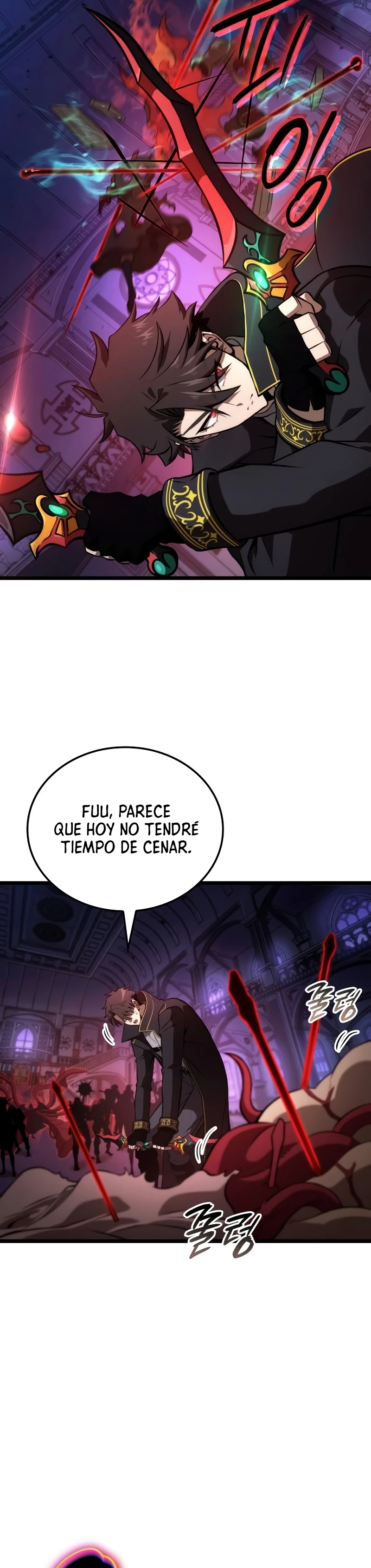 Jugador de talento insano Capítulo 56 - Page 27